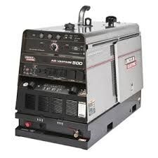 Air Vantage 500 diesel welder generator