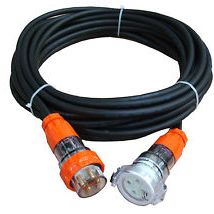 Extension lead - 32  amp
