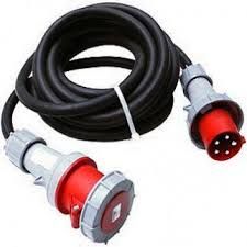 Extension lead - 63 amp