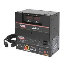 NA-5 Submerged arc Controller and heads