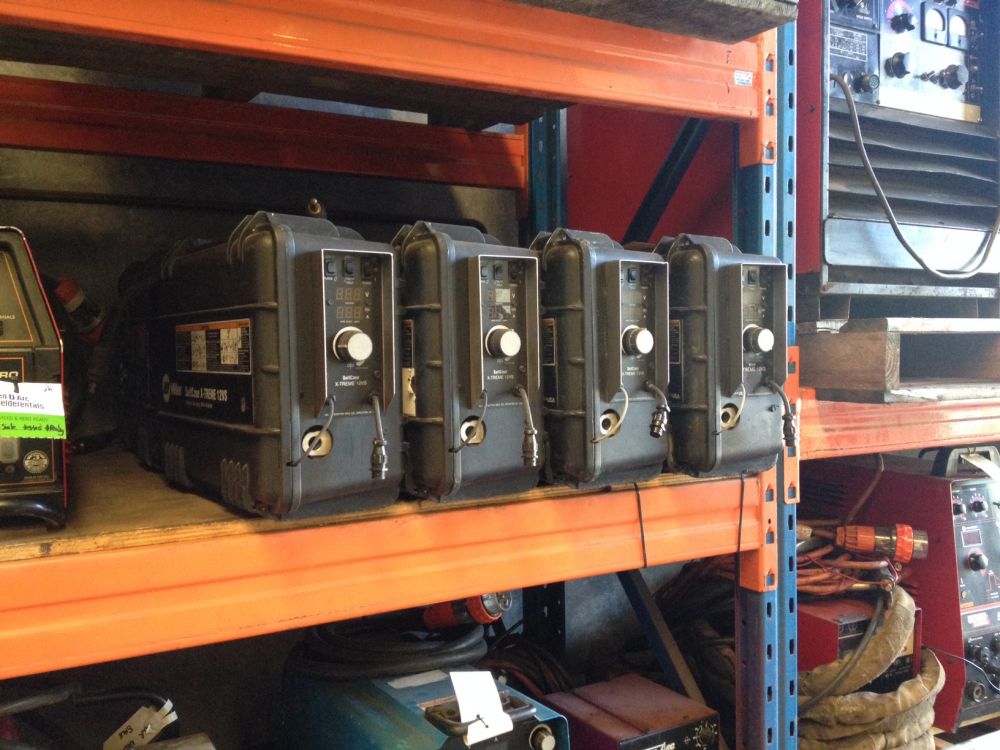 Wire Feeder Voltage Sensing