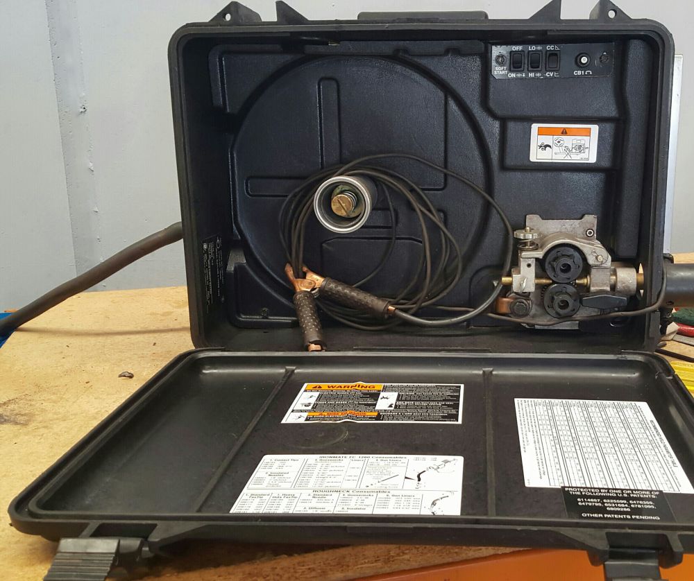 Wire Feeder Voltage Sensing